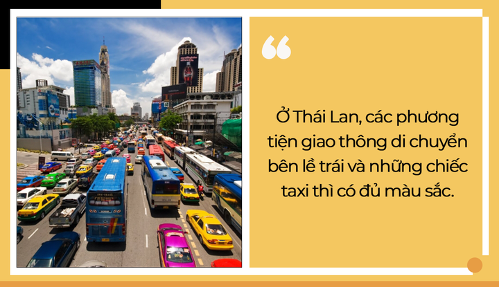 Cả thế giới đều gọi thủ đô của Thái Lan là Bangkok, nhưng dân bản địa thì không - 3
