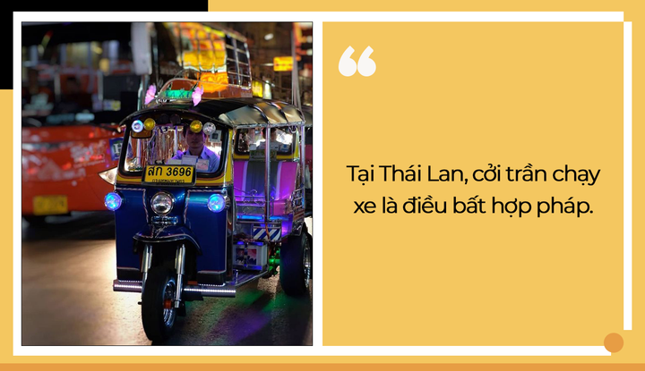 Cả thế giới đều gọi thủ đô của Thái Lan là Bangkok, nhưng dân bản địa thì không - 4