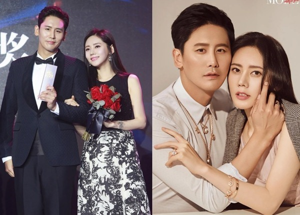 Lộ video để gái lạ ngồi lên đùi, chồng Choo Ja Hyun khẳng định chung thủy - 1