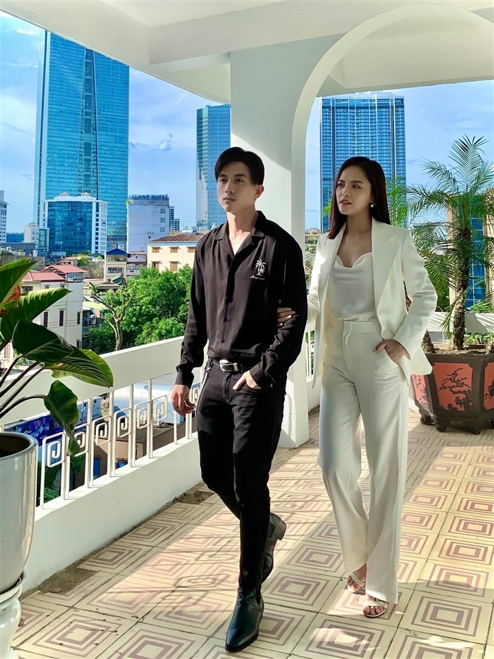 'Hương vị tình thân' phần 2: Nam gợi cảm hơn, Diệp lột xác về nhan sắc - 5