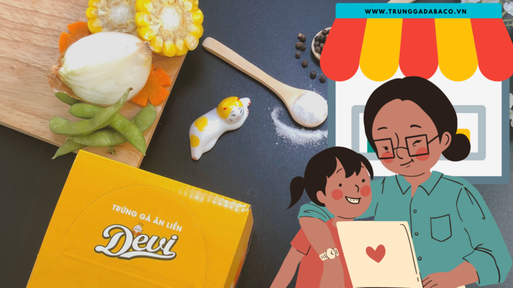 Làm việc ở nhà không khó, bữa trưa đã có Devi - 3