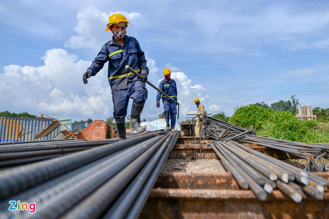 Bộ Tài chính đề xuất điều chỉnh thuế suất với thép xây dựng - 1