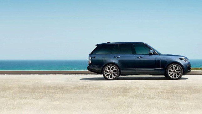 10 mẫu SUV sang trọng nhất trên thị trường - 2