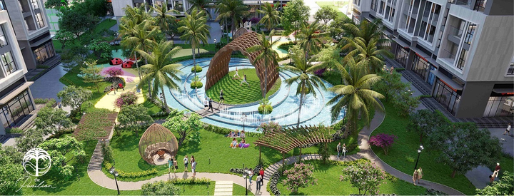 The Ocean View: Đô thị nghỉ dưỡng trong lòng Vinhomes Ocean Park - 2