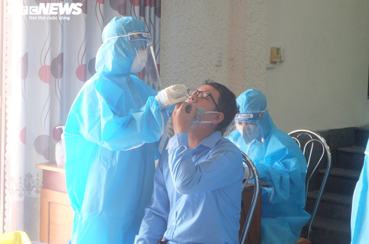 Đà Nẵng có 27 ca mắc COVID-19 mới trong ngày 15/7 - 1