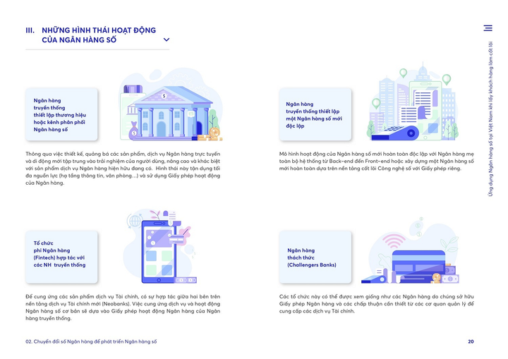 Ứng dụng ngân hàng số tại Việt Nam: Lấy khách hàng làm cốt lõi - 1