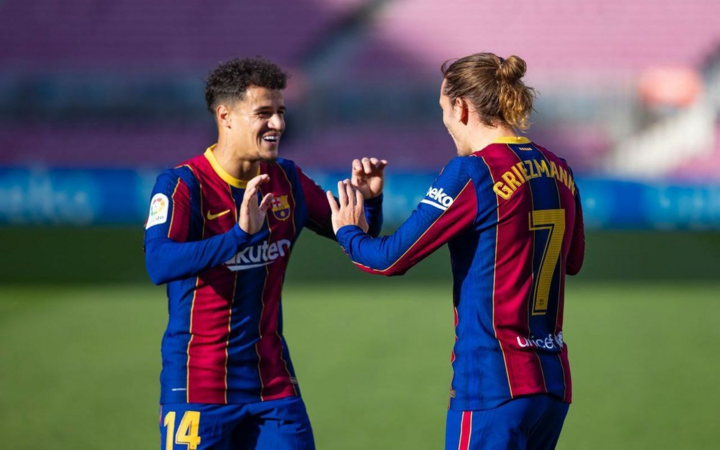 Mất Messi, Barca rơi xuống vực thẳm - 4