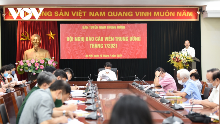 Tổng Bí thư có thể ủy quyền cho một Uỷ viên Bộ Chính trị chủ trì hội nghị TƯ - 2