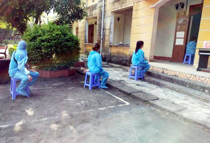 Hà Giang: Một công dân trốn khỏi khu cách ly tập trung - 1