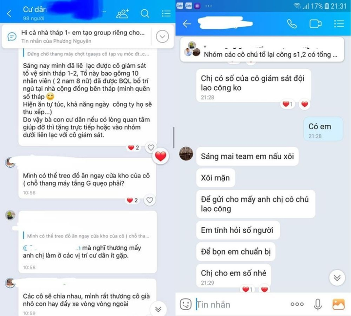 Chủ trọ mở chợ rau tại nhà, tất cả đều có giá 0 đồng mà vẫn 'lãi to' - 3