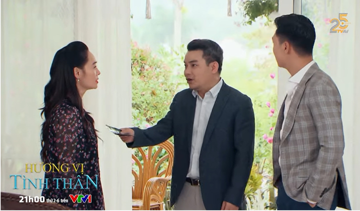 'Hương vị tình thân' tập 64: Bà Xuân sỉ nhục Phương Nam - 1