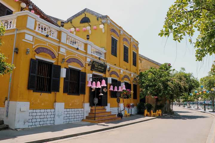 Hội An: Giữa COVID-19, nhà cổ giá hàng chục tỷ đồng được rao bán - 4