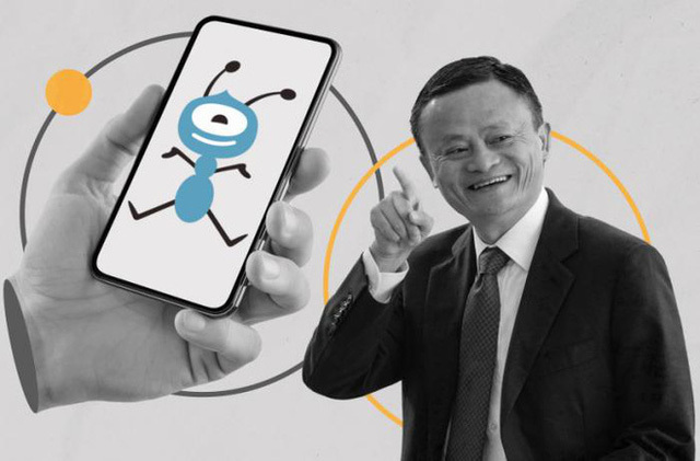 Khi đế chế hùng mạnh Jack Ma chỉ còn lại cái bóng mờ - 2