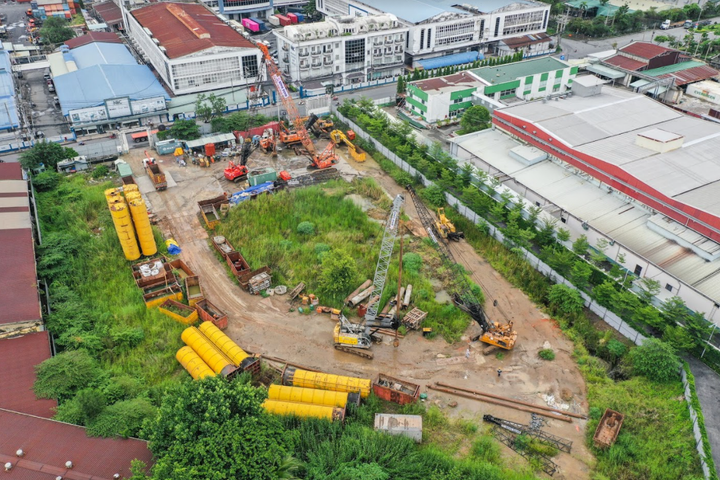 Gotec Land khởi động dự án Asiana Riverside Quận 7 - 1