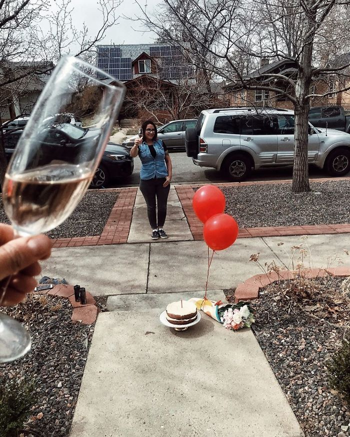 Hình ảnh ‘cười ra nước mắt’ của hội có sinh nhật rơi vào mùa dịch - 8