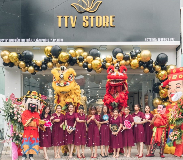 TTV Store: Thời trang cao cấp, phong cách hiện đại dành cho phái đẹp - 4