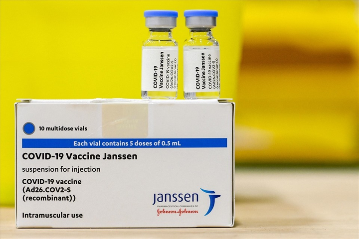 Bộ Y tế phê duyệt vaccine COVID-19 Janssen của Johnson & Johnson - 1