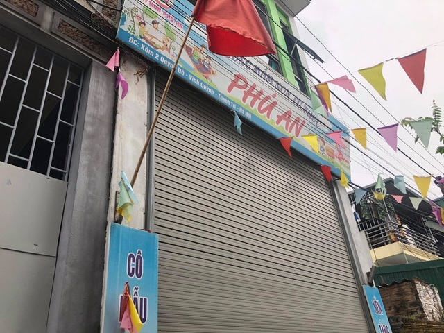 Phục hồi điều tra vụ bé 9 tháng tuổi chết tại lớp trông trẻ ở Hà Nội - 1