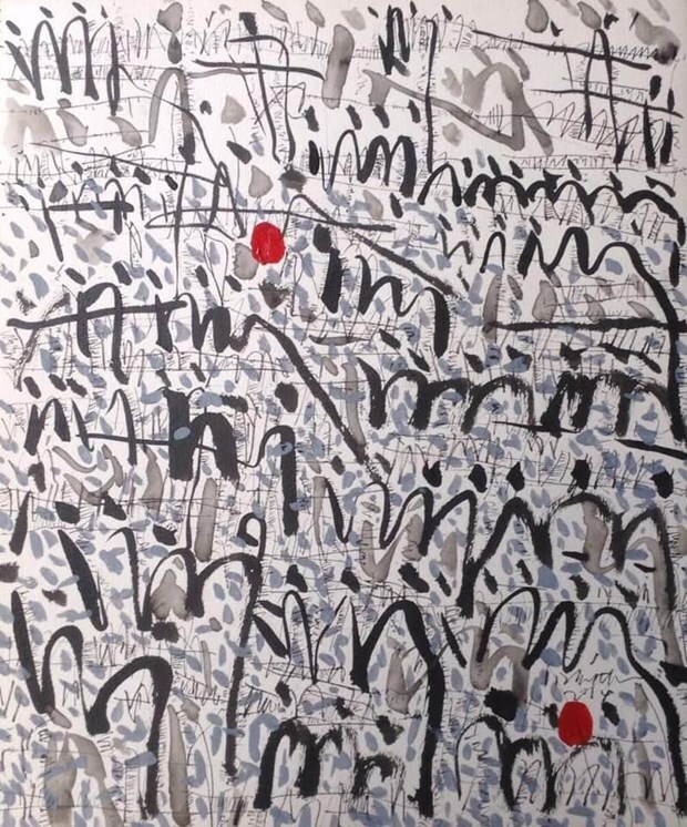 Họa sỹ Lê Thánh Thư qua đời vì dịch COVID-19 - 2