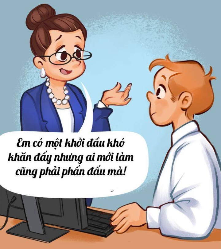 8 lời nói dối cứu nguy cho bạn trong tình huống khó xử - 2