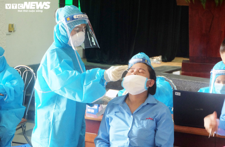 Đà Nẵng xác định 9 chuỗi lây nhiễm COVID-19 - 1