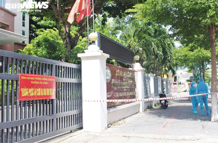 Đà Nẵng tìm người từng đến địa điểm liên quan 39 bệnh nhân COVID-19 - 1