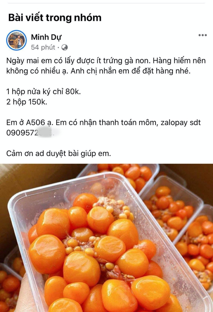 Nhộn nhịp chợ online ở chung cư trong những ngày TP.HCM giãn cách xã hội - 3