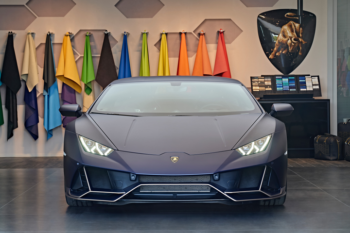 Lamborghini Huracán Evo phiên bản Mexico ra mắt - 6