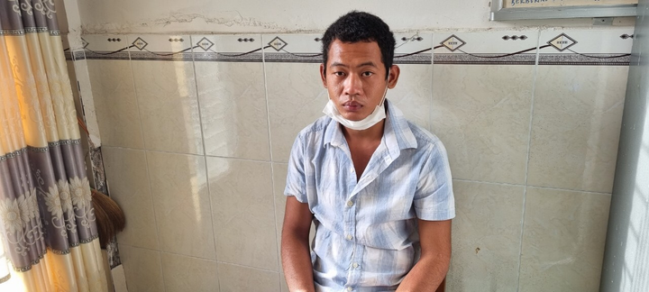 Túng quẫn, nam thanh niên đi giết người, cướp tài sản để trả nợ thua độ bóng đá - 1