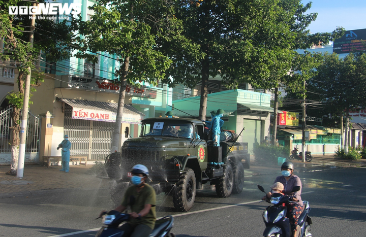 Tiền Giang: 4 bệnh nhân COVID-19 tử vong trong 2 ngày - 1