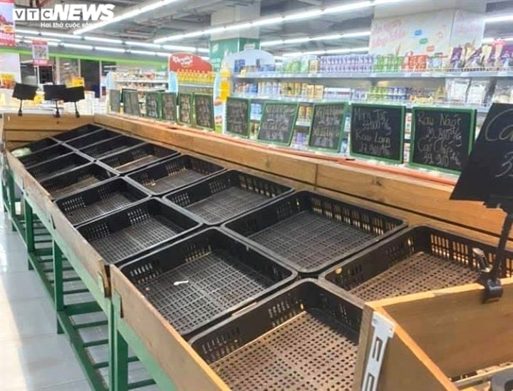 Nhiều tỉnh lân cận giãn cách xã hội, lương thực cung ứng cho TP.HCM sẽ thế nào? - 1