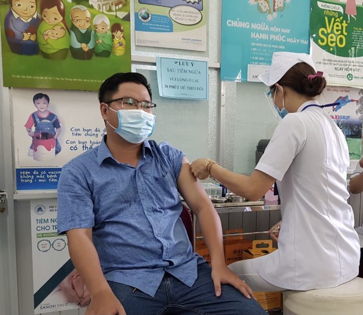 Cần Thơ xin bổ sung khẩn 1 triệu liều vaccine COVID-19 - 1