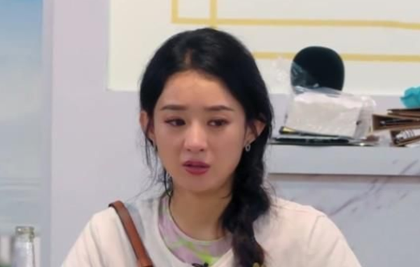 Triệu Lệ Dĩnh ly hôn là do mẹ chồng bắt sinh 3 con? - 2