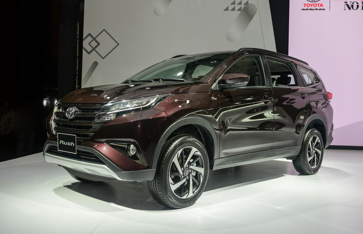 Vì sao Mitsubishi Xpander và Suzuki XL7 áp đảo Toyota Innova? - 5