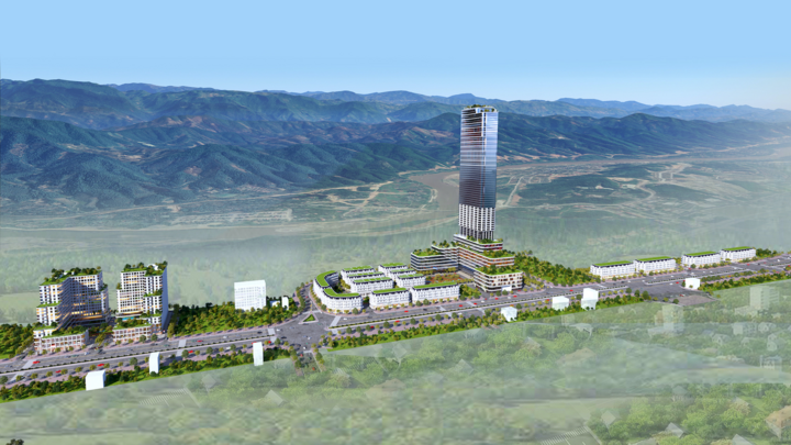 T&T khởi công xây dựng toà tháp cao nhất khu vực Tây Bắc - 2