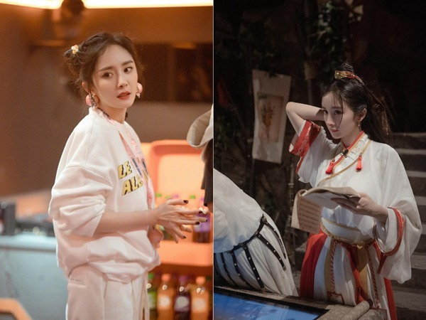 Hơn 1 năm không gặp mẹ, con gái Dương Mịch hiểu chuyện đến đau lòng - 2