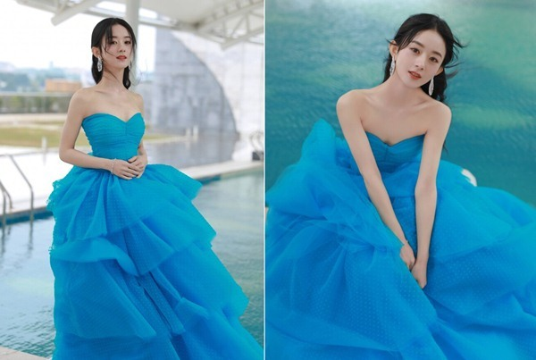 Triệu Lệ Dĩnh ly hôn là do mẹ chồng bắt sinh 3 con? - 3