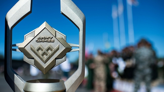Các nội dung thi đấu của Army Games 2021 sẽ được tổ chức tại 12 quốc gia - 1