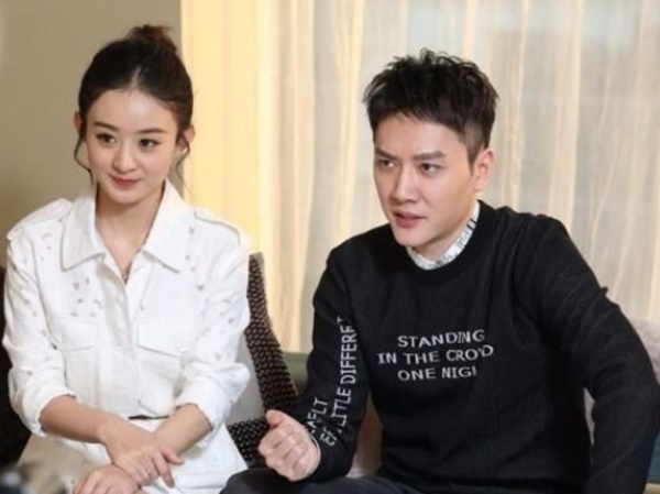 Triệu Lệ Dĩnh ly hôn là do mẹ chồng bắt sinh 3 con? - 1