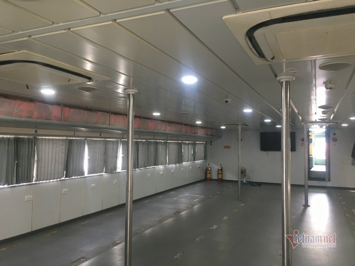 5 tàu cao tốc sẵn sàng vận chuyển thực phẩm từ miền Tây về TP.HCM - 2