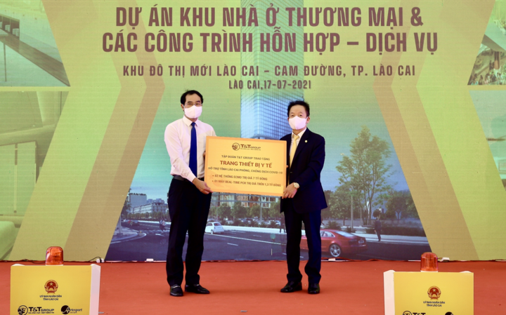 T&T khởi công xây dựng toà tháp cao nhất khu vực Tây Bắc - 4