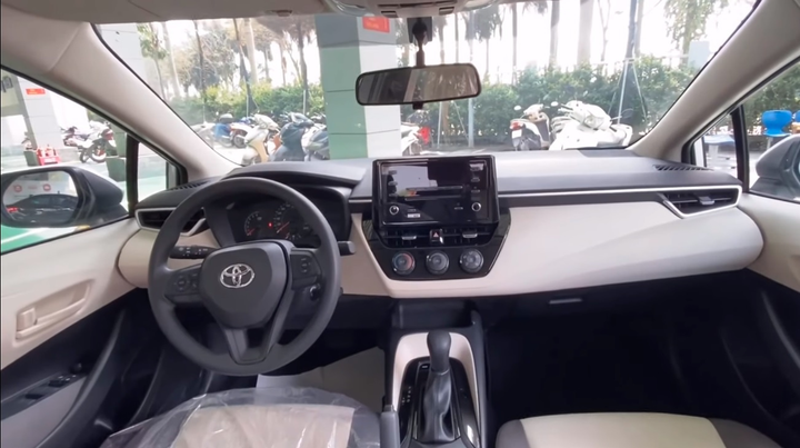 Toyota Corolla Altis 2021 đầu tiên xuất hiện tại Việt Nam - 6