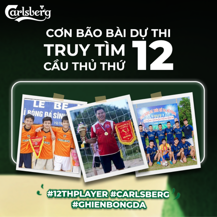 Nâng ly vì 'cầu thủ thứ 12' - Linh hồn của bóng đá - 2