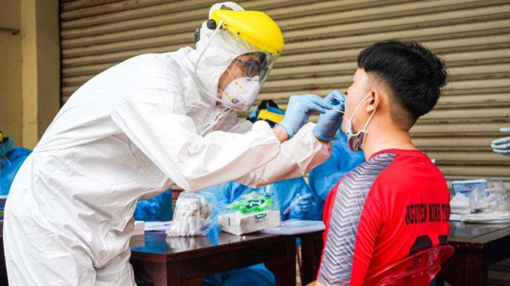 Cần Thơ vượt mốc 100 ca COVID-19 - 1