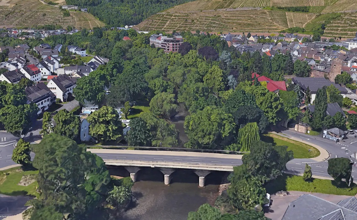 Ảnh: Lũ lụt lịch sử tàn phá khủng khiếp Đức, Hà Lan - 1