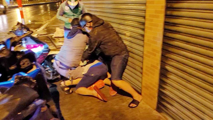 Hơn hai ngày lang thang của tử tù mắc COVID-19 và hành trình lần theo dấu vết - 4