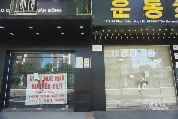 Trụ không nổi vì dịch, hàng loạt nhà hàng ở Đà Nẵng ồ ạt trả mặt bằng - 15