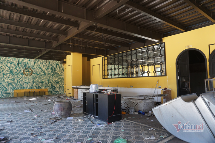 Trụ không nổi vì dịch, hàng loạt nhà hàng ở Đà Nẵng ồ ạt trả mặt bằng - 12