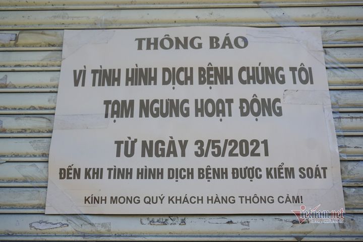 Trụ không nổi vì dịch, hàng loạt nhà hàng ở Đà Nẵng ồ ạt trả mặt bằng - 6