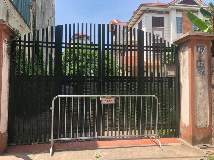 Hà Nội phong toả cửa hàng xổ số có ca dương tính với SARS-CoV-2 - 5